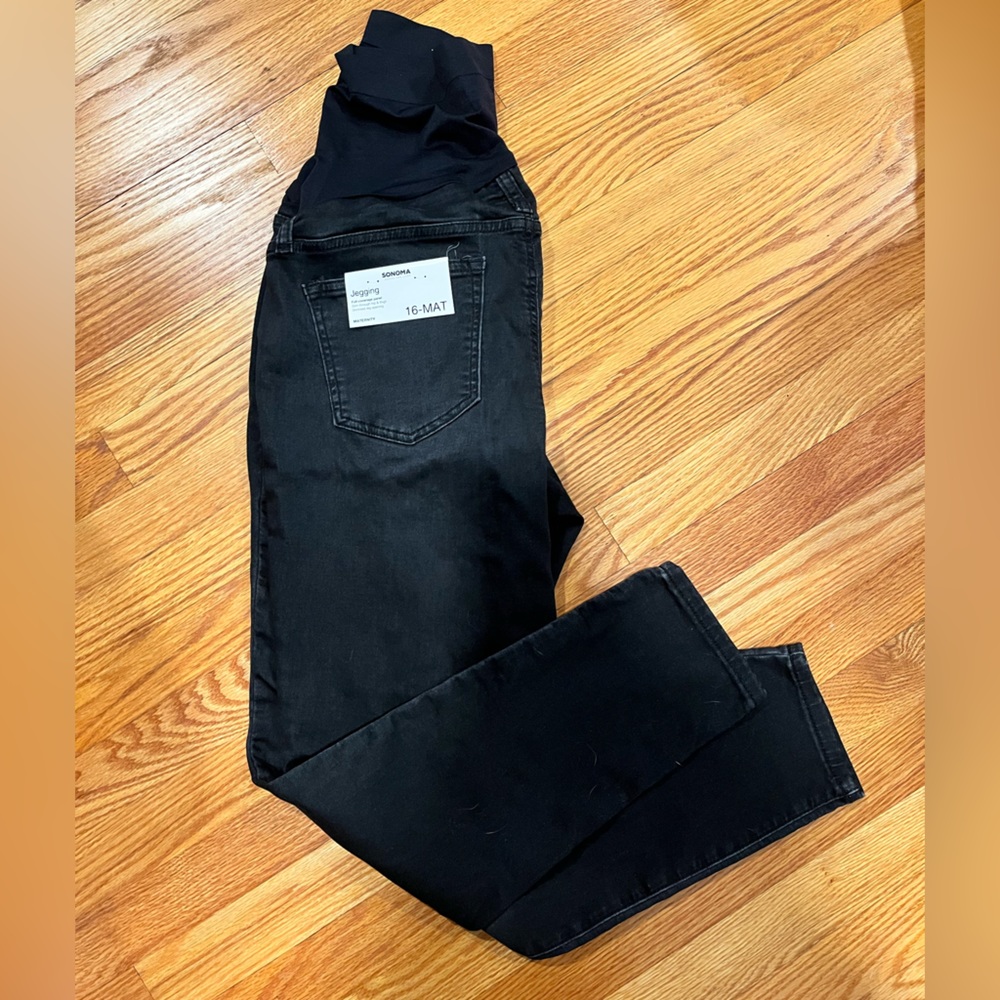 maternity jeans